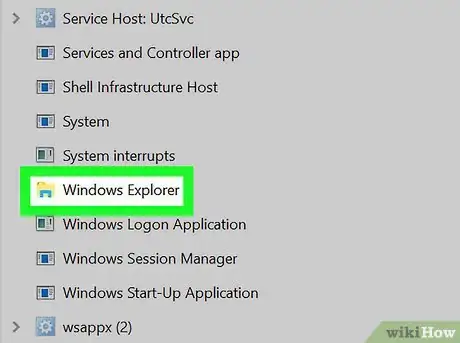 Imagem intitulada Restart Windows Explorer Without Rebooting Computer Step 5
