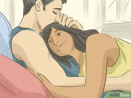 Imagem intitulada Cuddle Step 12