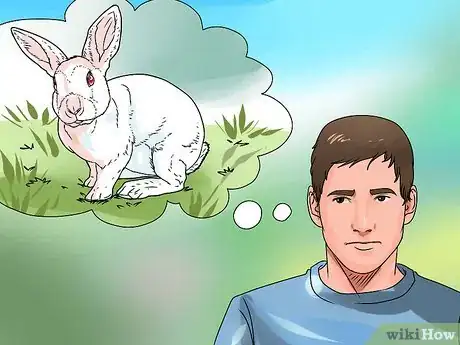 Imagem intitulada Care for an Outdoor Rabbit Step 1