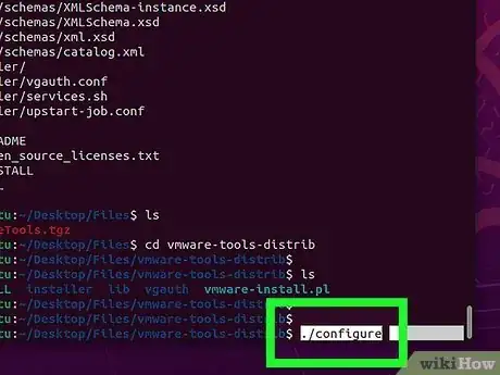 Imagem intitulada Install a Tgz File in Linux Step 5