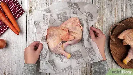 Imagem intitulada Defrost Chicken Step 10