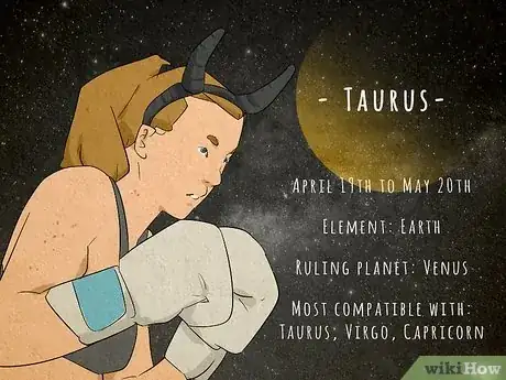 Imagem intitulada Zodiac Signs Strongest to Weakest Step 5