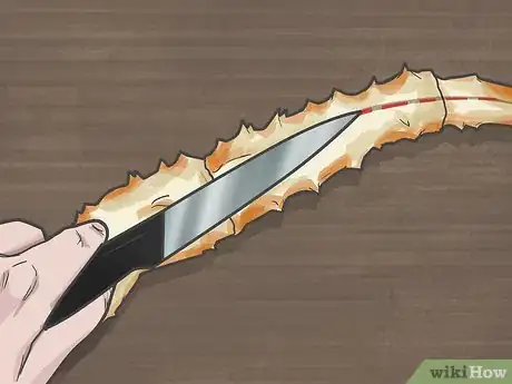 Imagem intitulada Cook King Crab Legs Step 3