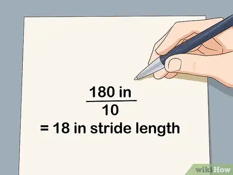 Imagem intitulada Measure Stride Length Step 8