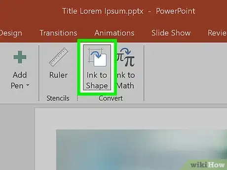 Imagem intitulada Draw Using PowerPoint Step 9