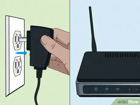 Imagem intitulada Configure a TP Link Router Step 1