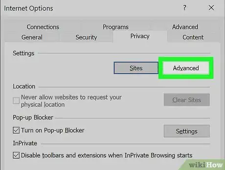 Imagem intitulada Disable Cookies Step 40