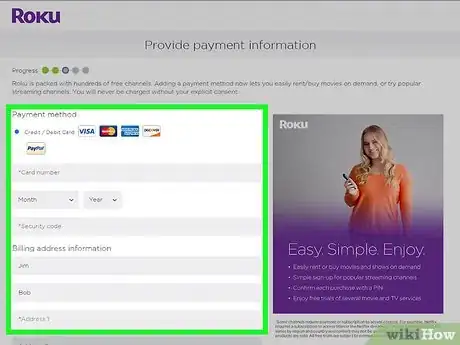 Imagem intitulada Connect Roku to TV Step 17