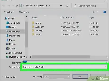 Imagem intitulada Make an Exe File Step 7