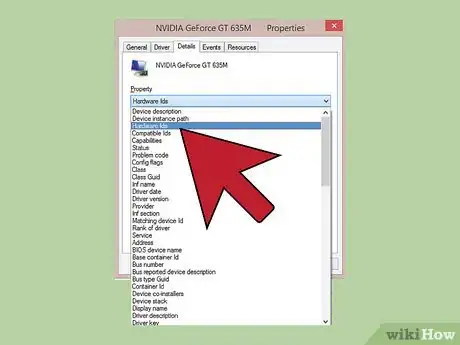 Imagem intitulada Find Hardware ID Step 4