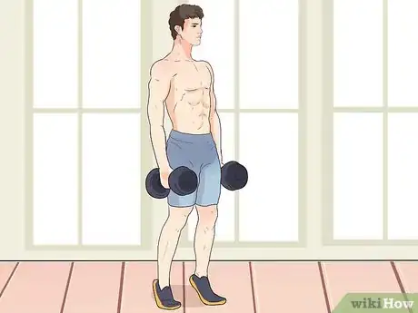 Imagem intitulada Get Rid of Shin Splints Fast Step 13
