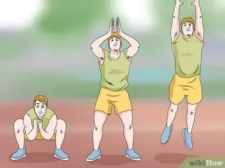 Imagem intitulada Survive a Shuttle Run Step 5