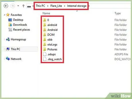 Imagem intitulada Connect Your Android to Windows 8 Step 4