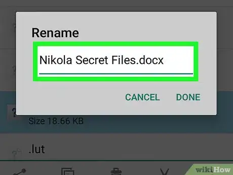 Imagem intitulada Rename Files on Android Step 6