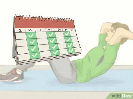 Imagem intitulada Get Six Pack Abs Fast Step 10