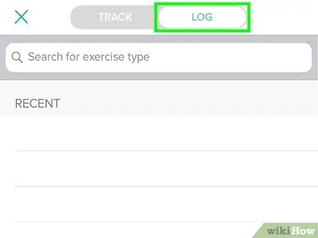 Imagem intitulada Add Exercise on a Fitbit Step 4
