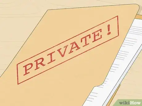 Imagem intitulada Handle Sensitive Information Step 3