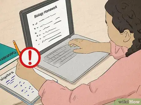Imagem intitulada Concentrate on Your Homework Step 8