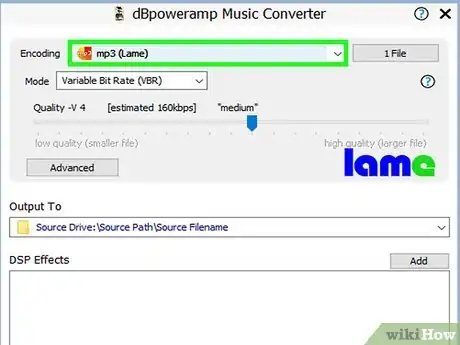 Imagem intitulada Convert Podcasts to MP3 Step 14