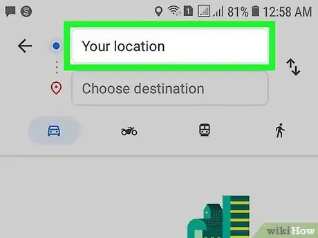 Imagem intitulada Add Multiple Destinations on Google Maps Step 3
