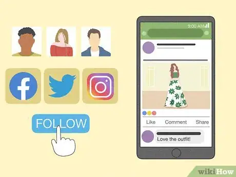 Imagem intitulada Keep In Touch with Friends Step 9