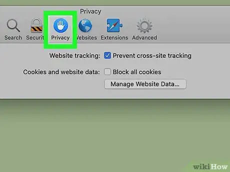 Imagem intitulada Disable Cookies Step 35