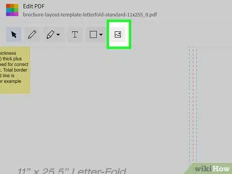 Imagem intitulada Insert an Image Into PDF Step 5