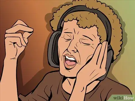 Imagem intitulada Become a Professional Rapper Step 1