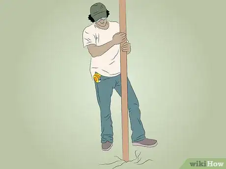 Imagem intitulada Build a Livestock Fence Step 9