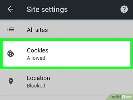 Imagem intitulada Disable Cookies Step 16
