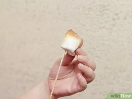 Imagem intitulada Roast Marshmallows Step 8