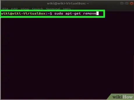 Imagem intitulada Install and Uninstall Applications from Terminal in Ubuntu Step 5