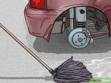 Imagem intitulada Refill Brake Fluid Step 16