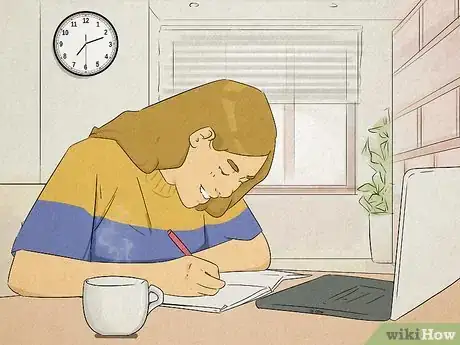 Imagem intitulada Concentrate on Your Homework Step 1