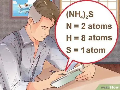 Imagem intitulada Convert Grams to Moles Step 3