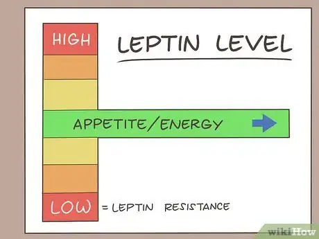 Imagem intitulada Reduce Leptin Levels Step 11