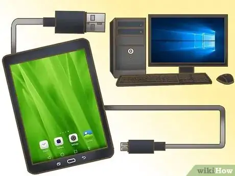 Imagem intitulada Update Android