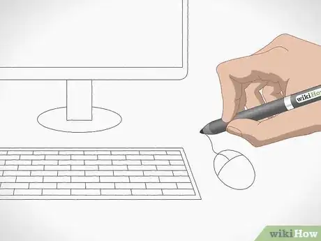 Imagem intitulada Draw a Computer Step 10