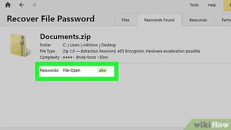 Imagem intitulada Remove the Password from a Zip File Without Knowing the Password Step 23