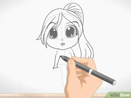 Imagem intitulada Draw a Chibi Character Step 10