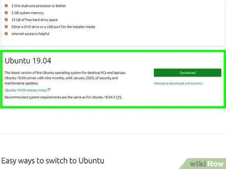 Imagem intitulada Install Ubuntu on VirtualBox Step 2