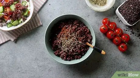 Imagem intitulada Prepare Black Rice Step 10