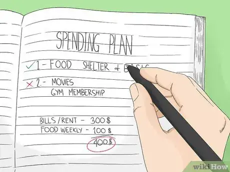 Imagem intitulada Survive if You Cannot Find a Job Step 5