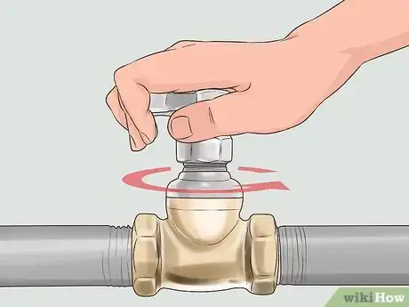 Imagem intitulada Fix a Leaking Shower Head Step 6