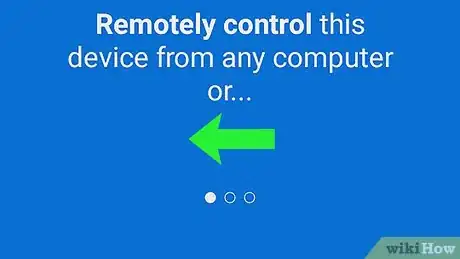 Imagem intitulada Control One Android Device with Another Step 4