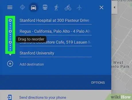 Imagem intitulada Add Multiple Destinations on Google Maps Step 21