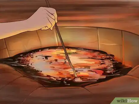Imagem intitulada Build a Campfire Step 22