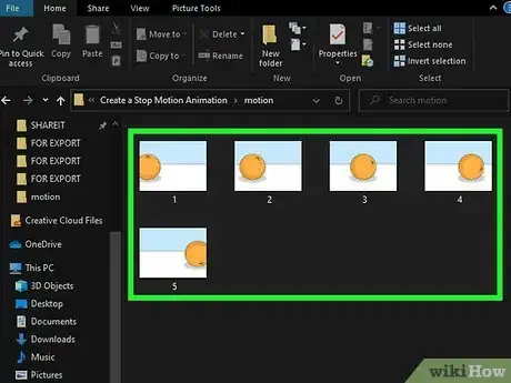 Imagem intitulada Create a Stop Motion Animation Step 18