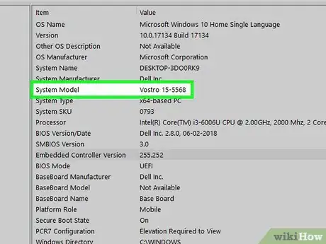 Imagem intitulada Update Your Computer's BIOS Step 3