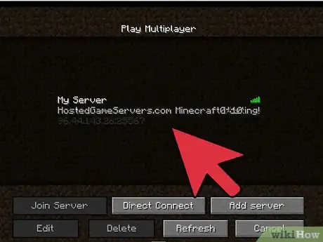 Imagem intitulada Join a Minecraft Server Step 7